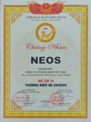 Đồng Hồ Neos N-30851M Nam Dây Da