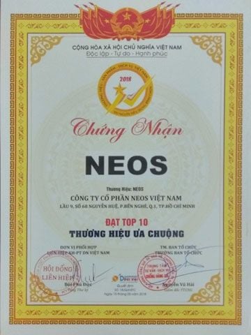 Đồng Hồ Nữ Đẹp Neos N-30864L Dây Thép Vàng