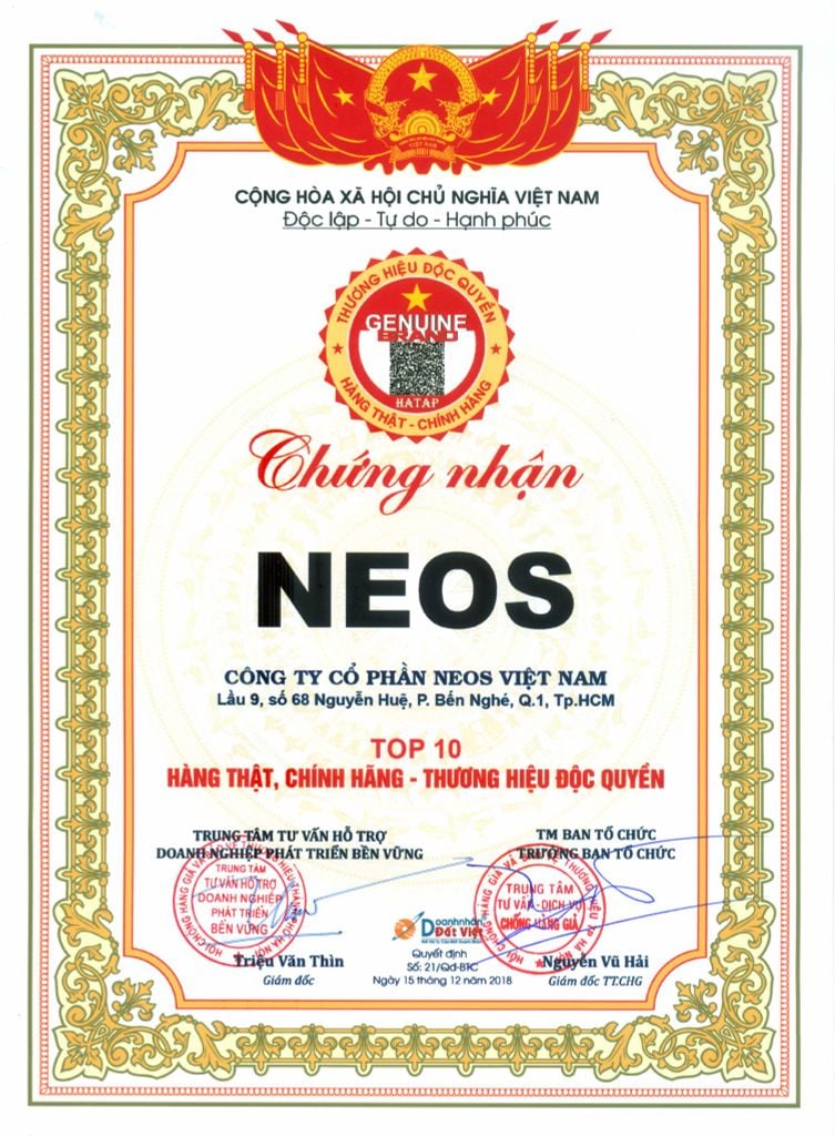 Đồng Hồ Nữ Neos N-30887L Dây Thép 6 Kim Chính Hãng