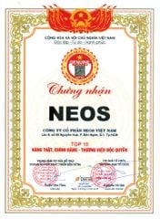 Đồng Hồ Đôi Neos N-30864 Sapphire Chính Hãng Thụy Sĩ