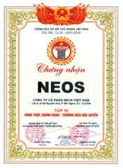 Đồng Hồ Dây Da Nữ Neos N-40664L Sapphire Bảo Hành Chính Hãng