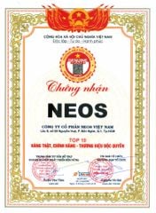 Đồng Hồ Nam Dây Thép Neos N-40676G Sapphire Bảo Hành Chính Hãng