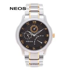 Đồng hồ Chính Hãng Neos N-30724M Nam 6 Kim Sapphire