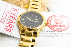 Đồng Hồ Chính Hãng Neos N-30724M Nam Sapphire Dây Thép
