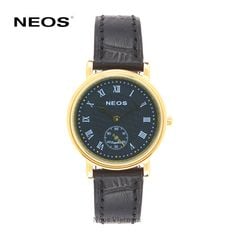 Đồng Hồ Nữ Dây Da Neos N-30851L Sapphire