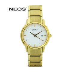 Đồng Hồ Nữ Neos N-30853L Dây Thép