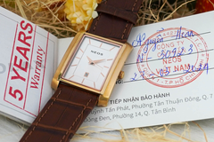 Đồng Hồ Dây Da Nam Neos N-30856M Sapphire Chính Hãng