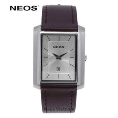 Đồng Hồ Dây Da Nam Neos N-30856M Sapphire Chính Hãng