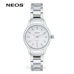 Đồng Hồ Đeo Tay Nữ Neos N-30864L Sapphire Chính Hãng