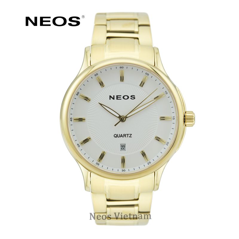 Đồng Hồ Đeo Tay Nam Neos N-30864M Sapphire Chính Hãng