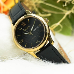 Đồng Hồ Thời Trang Nữ Neos N-30869L Dây Da Sapphire