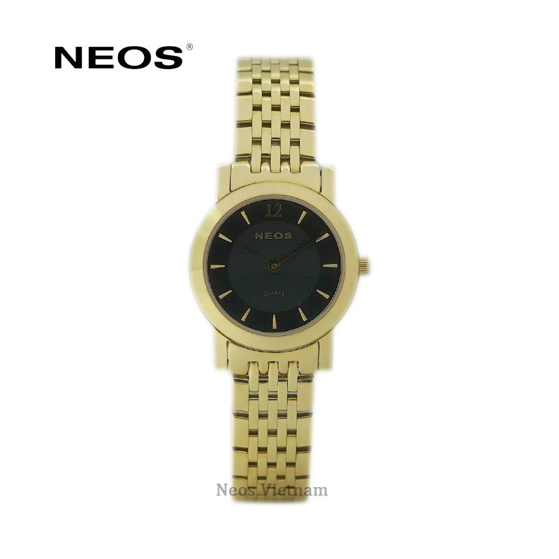 Đồng Hồ Nữ Neos N-30872L Sapphire Chính Hãng