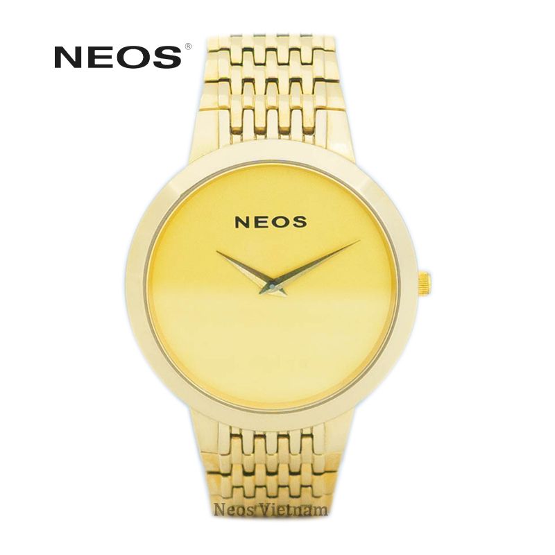 Đồng Hồ Neos N-30884M Nam Sapphire Chính Hãng