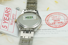 Đồng Hồ Nam Thời Trang Neos N-30886M Sapphire Chính Hãng