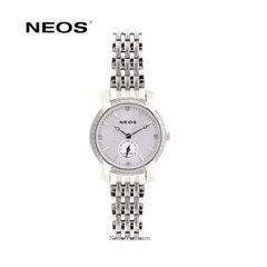 Đồng hồ Nữ Đẹp Neos N-30894AL Sapphire Chính Hãng