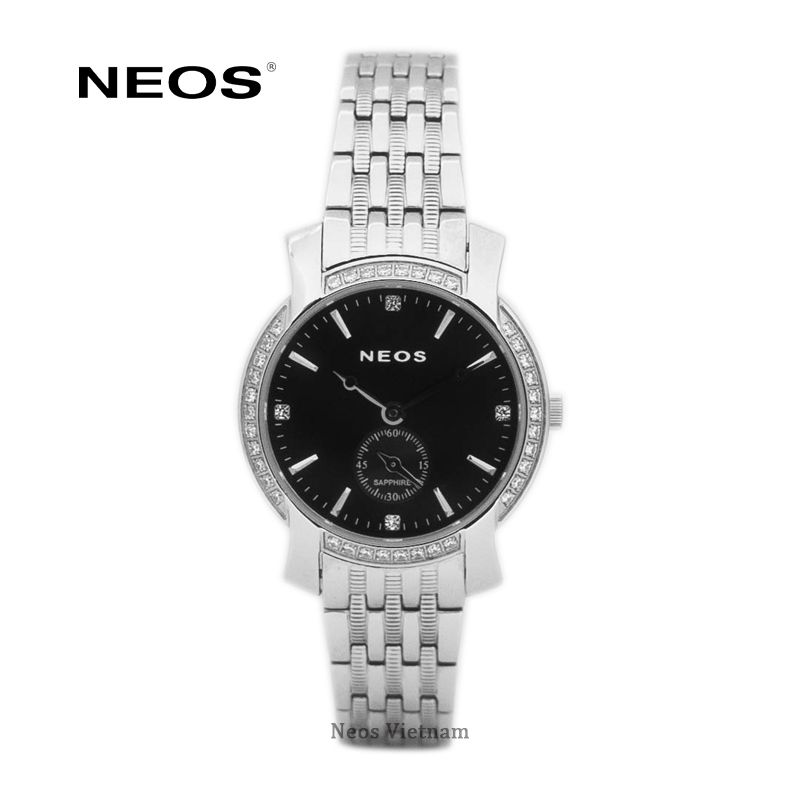 Đồng hồ Nữ Đẹp Neos N-30894AL Sapphire Chính Hãng