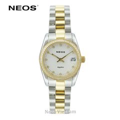 Đồng Hồ Nữ Cao Cấp Neos N-30898L Sapphire Chính Hãng