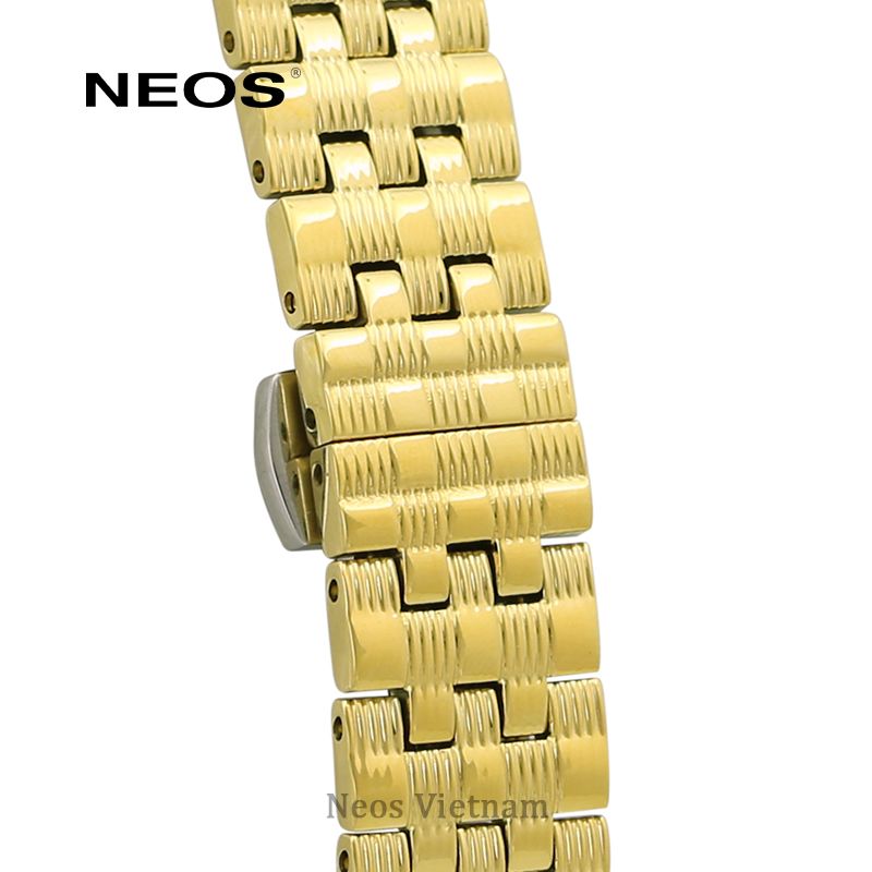 Đồng hồ Chính Hãng Nữ Neos N-30901L Đính Kim Cương