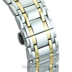 Đồng Hồ Đeo Tay Nam Neos N-30910M Dây Thép Sapphire