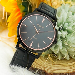 Đồng Hồ Dây Da Neos N-30913M Sapphire Chính Hãng