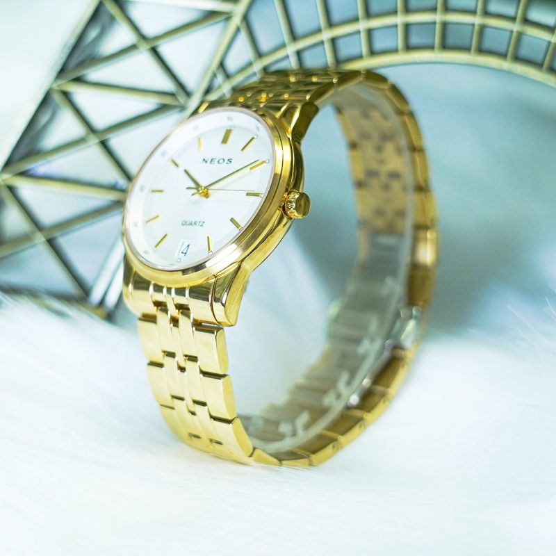 Đồng Hồ Đeo Tay Nam Neos N-40716M Sapphire Bảo Hành Chính Hãng 1 Đổi 1