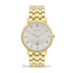 Đồng Hồ Cặp Neos N-30917 Sapphire Chính Hãng