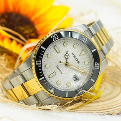Mua Đồng Hồ Nam Đẹp Neos N-30919M Sapphire Chính Hãng