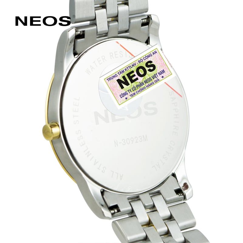 Đồng Hồ Nam Chính Hãng Neos N-30923M Sapphire