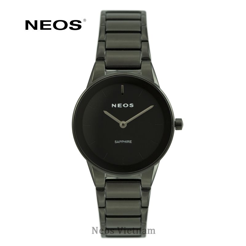 Đồng Hồ Nữ Neos N-30925L Sapphire Chính Hãng