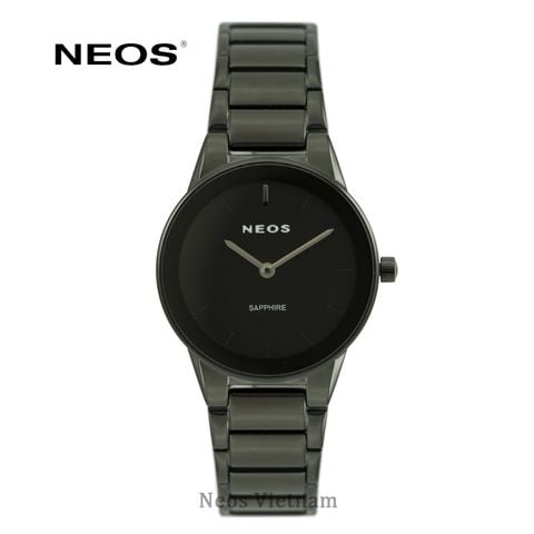 Đồng Hồ Nữ Neos N-30925L Sapphire Chính Hãng