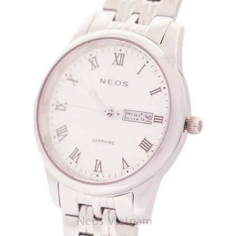 Đồng Hồ Nữ Neos N-30930L Sapphire Chính Hãng