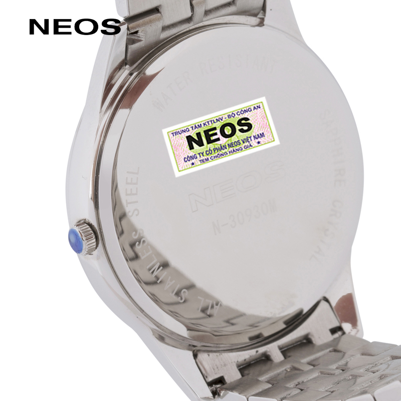 đồng hồ neos n-40703m nam dây da 4 kim giá tốt Tháng 9, 2023 | Mua ngay |  Shopee Việt Nam