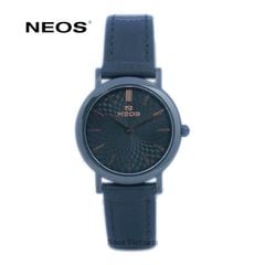 Đồng Hồ Nữ Dây Da Neos N-40577L Sapphire Chính Hãng