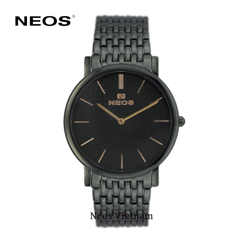 Đồng Hồ Nam Đẹp Neos N-40577M Sapphire Chính Hãng