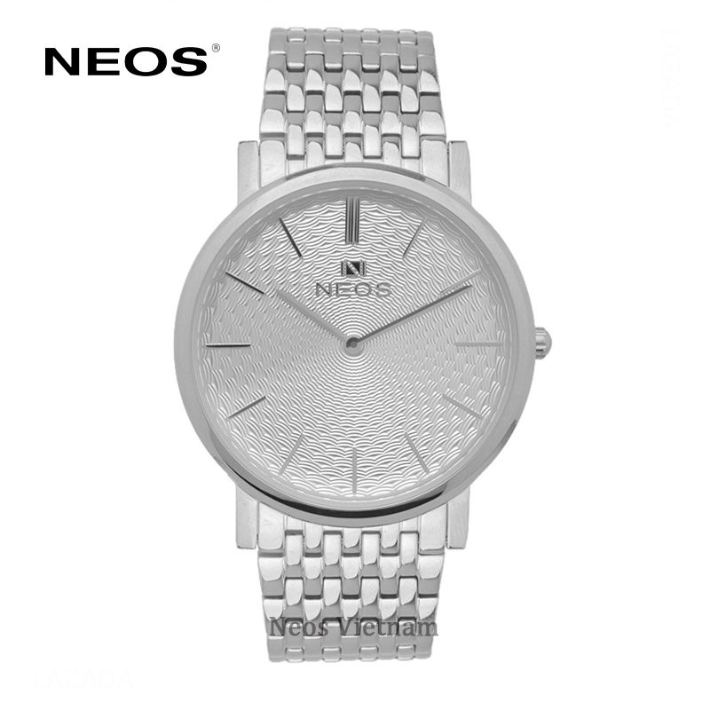 Đồng Hồ Nam Đẹp Neos N-40577M Sapphire Chính Hãng