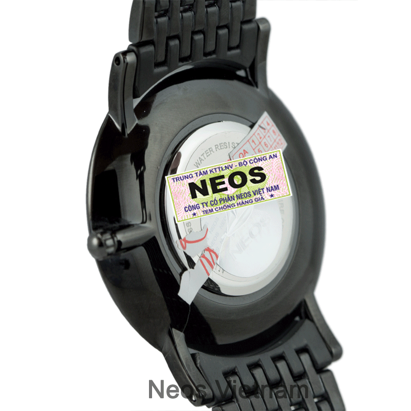 Đồng Hồ Nam Đẹp Neos N-40577M Sapphire Chính Hãng