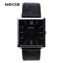 Đồng Hồ Dây Da Neos N-40674M Nam Sapphire Chính Hãng