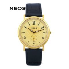 Đồng Hồ Dây Da Nam Neos N-40675M Sapphire Chính Hãng