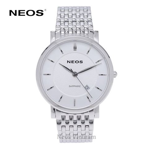 Đồng Hồ Nam Neos N-40676G Sapphire Chính Hãng