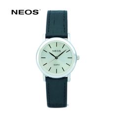 Đồng Hồ Nữ Dây Da Neos N-40685L Sapphire Bảo Hành Chính Hãng