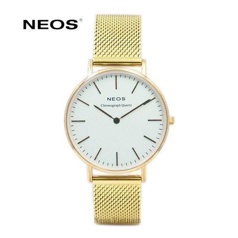 Đồng hồ Thời Trang Nữ Neos N-40687L Sapphire Chính Hãng