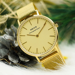 Đồng hồ Thời Trang Nữ Neos N-40687L Sapphire Chính Hãng