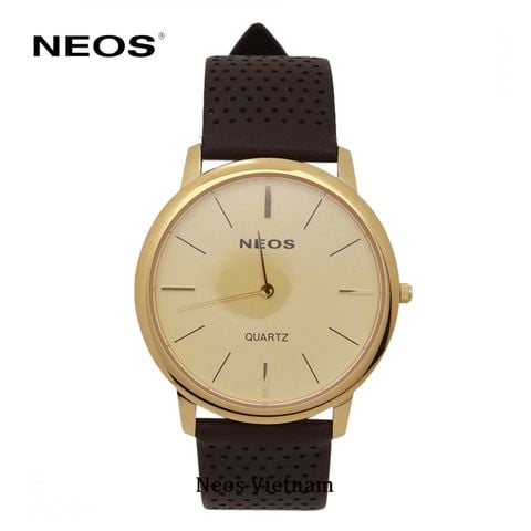 Đồng Hồ Dây Da Nam Neos N-40689M Sapphire Chính Hãng