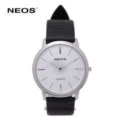 Đồng Hồ Dây Da Nam Neos N-40689M Sapphire Chính Hãng