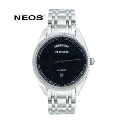 Đồng Hồ Chính Hãng Neos N-40703M Nam Sapphire Dây Thép