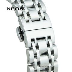 Đồng Hồ Chính Hãng Neos N-40703M Nam Sapphire Dây Thép