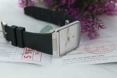 DÂY NHỰA CAO CẤP CHO ĐỒNG HỒ NEOS N-40704M – TINH TẾ & HIỆN ĐẠI Neos N-40704M