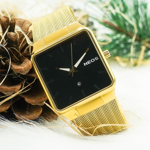 Đồng Hồ Nam Chính Hãng Neos N-40704M Sapphire