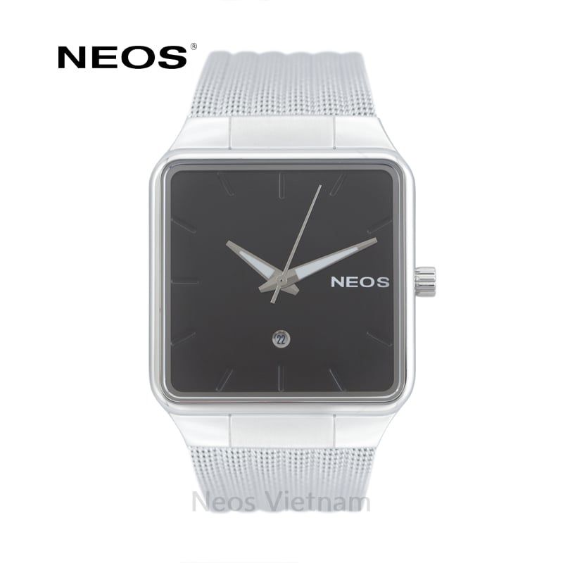 Đồng Hồ Nam Chính Hãng Neos N-40704M Sapphire