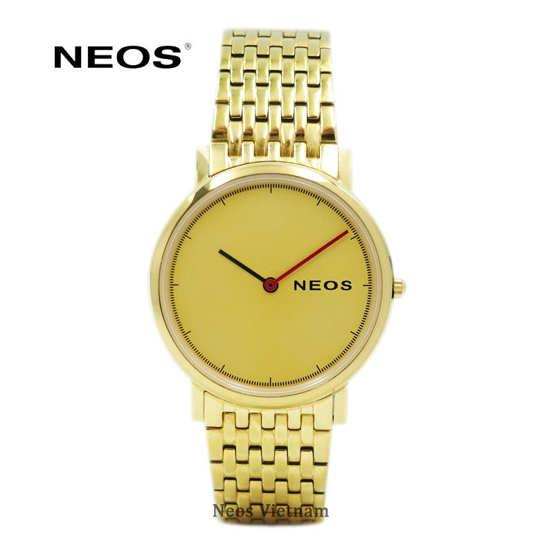 Đồng Hồ Nam Đẹp Giá Rẻ Neos N-40707M Sapphire Chính Hãng